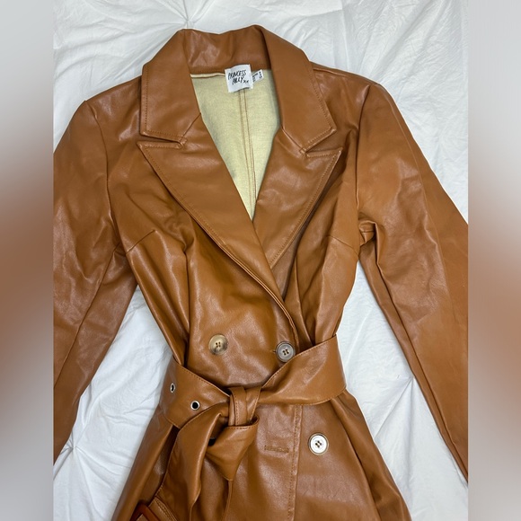 Princess Polly Karie Jacket Size 2 - Picture 9 of 9